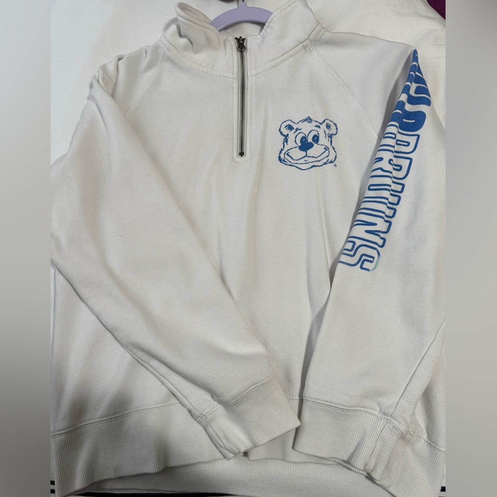 UCLA Quarterzip
